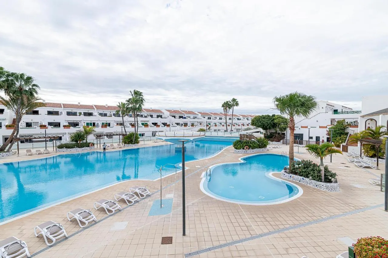 Apartamento Parque Don José 2 habitaciones Costa del Silencio